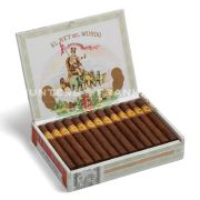 El Rey Del Mundo Demi Tasse - Pack of 25